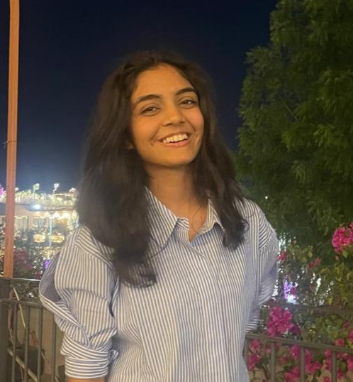 Kashvi Ruparelia